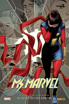 Ms. Marvel (2016) 2: Im Schatten des Krieges