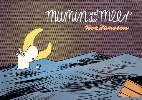 Mumins Mumin und das Meer