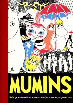 Mumins - Die gesammelten Comic-Strips Band 1