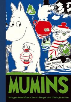 Mumins - Die gesammelten Comic-Strips Band 3