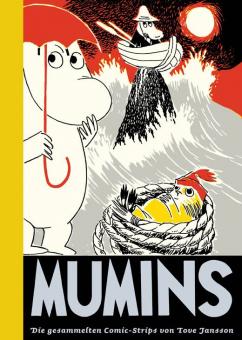 Mumins - Die gesammelten Comic-Strips Band 4