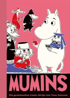 Mumins - Die gesammelten Comic-Strips Band 5