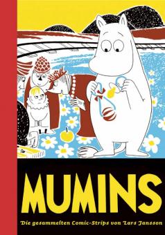 Mumins - Die gesammelten Comic-Strips Band 6