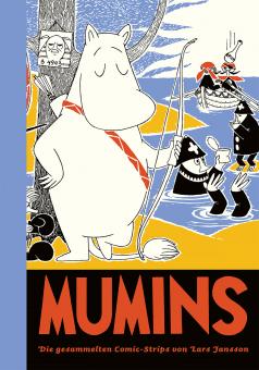 Mumins - Die gesammelten Comic-Strips Band 7
