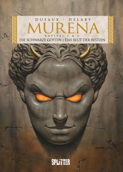Murena Kapitel 5+6: Die schwarze Göttin / Das Blut der Bestien (2. Zyklus)