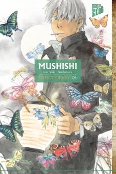Mushishi Band 4