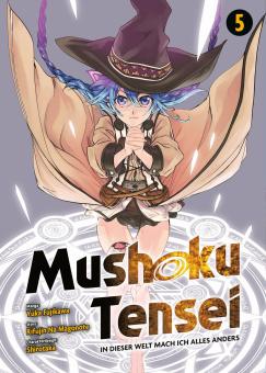 Mushoku Tensei - In dieser Welt mach ich alles anders Band 5