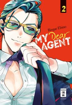 My Dear Agent Band 2