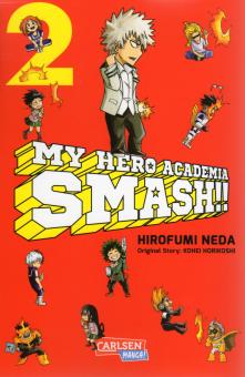 My Hero Academia Smash Band 2