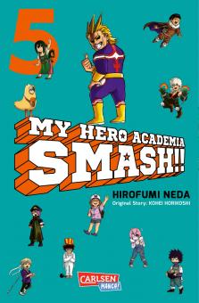My Hero Academia Smash Band 5