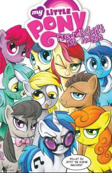 My little Pony Freundschaft ist Magie 3