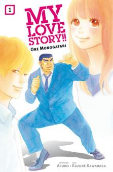 My Love Story!! – Ore Monogatari 