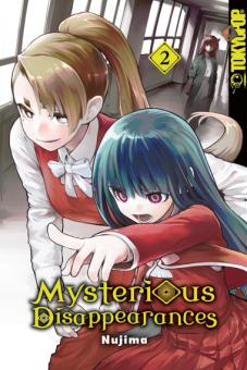 Mysterious Disappearances Band 2
