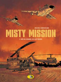 Misty Mission 