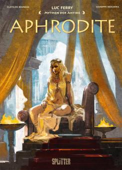 Mythen der Antike Aphrodite