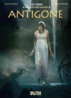 Mythen der Antike Antigone