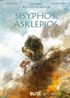 Mythen der Antike Sisyphos & Asklepios