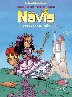 Nävis 5: Prinzessin Nävis