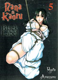 Nana & Kaoru - Black Label Band 5
