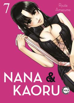Nana & Kaoru Max Band 7