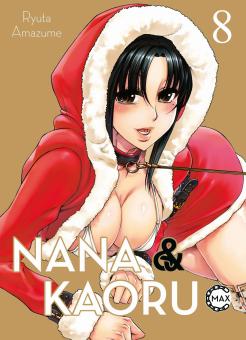 Nana & Kaoru Max Band 8
