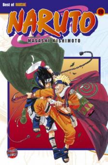 Naruto Band 20