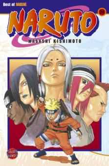 Naruto Band 24