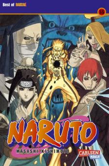 Naruto Band 55