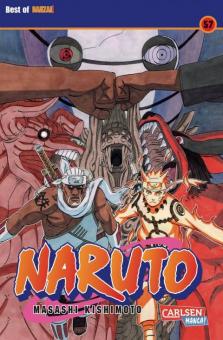 Naruto Band 57