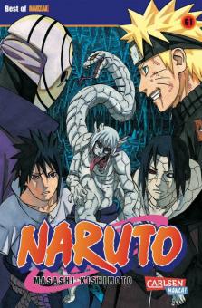 Naruto Band 61