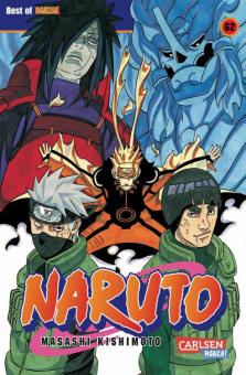 Naruto Band 62