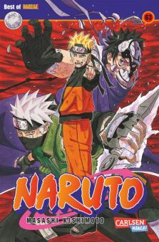Naruto Band 63