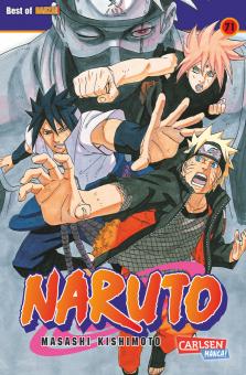 Naruto Band 71