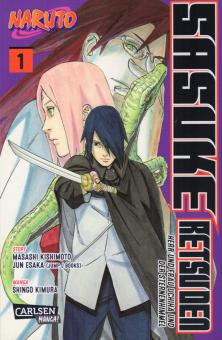 Naruto - Sasuke Retsuden: Herr und Frau Uchiha und der Sternenhimmel 