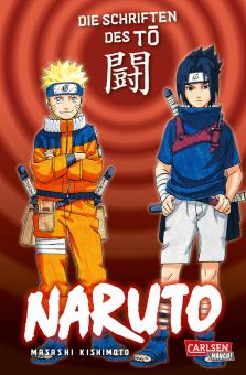 Naruto Die Schriften des Tō