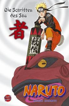 Naruto Die Schriften des Sha