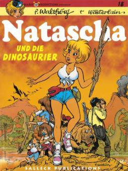 Natascha 18: und die Dinosaurier
