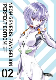 Neon Genesis Evangelion (Perfect Edition) Band 2