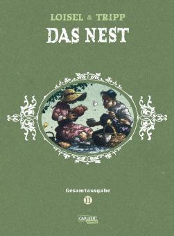 Nest (Gesamtausgabe) Band 2
