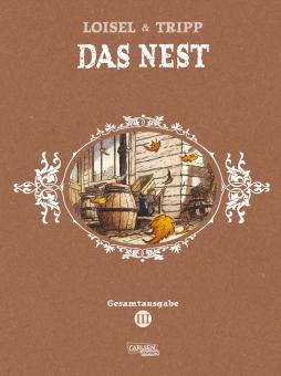 Nest (Gesamtausgabe) Band 3