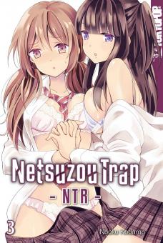Netsuzou Trap - NTR - Band 3