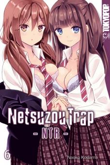Netsuzou Trap - NTR - Band 6