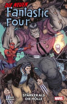 neuen Fantastic Four: Stärker als die Hölle 