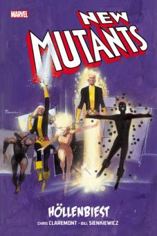 New Mutants: Höllenbiest Hardcover