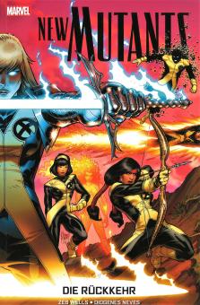 New Mutants: Die Rückkehr 