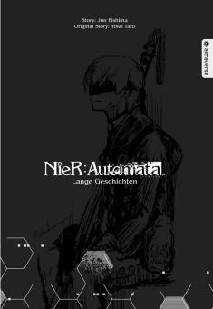 NieR: Automata (Roman) Lange Geschichten