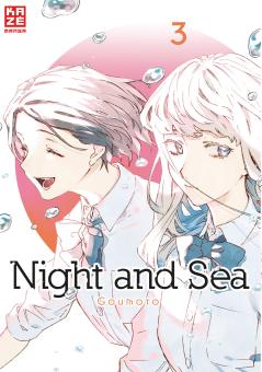Night and Sea Band 3