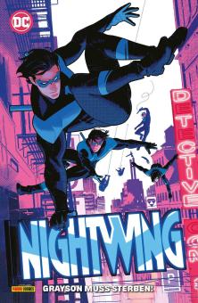 Nightwing (2022) 3: Grayson muss sterben!