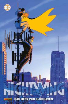 Nightwing (2022) 4: Das Herz von Blüdhaven