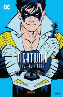 Nightwing - Das erste Jahr Softcover